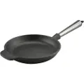 Carl Victor Carl VictorStekepanne i støpejern diameter 18 cmSvartStekepanner & grillpannerFra Homeroom