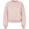 Urban Classics Oversized Col Rond Collegegenser
