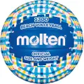 Molten Volleyball strand fritid MOLTEN V5B1300-CB syntetisk. hud