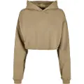 Urban Classics Oversized Cropped Hetteskjorte