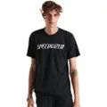 Specialized Wordmark Kortarmet T-skjorte