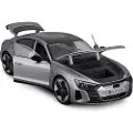 Bburago Audi Rs E-tron Gt 2022 1:18 Bil