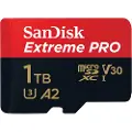 SanDisk Extreme Pro Microsdxc 1tb Minnekort
