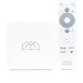 AB Com Odtwarzacz multimedialny Android SMART TV Homatics Box R Lite 4K