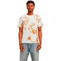 Jack & Jones Palma Aop Kortarmet T-skjorte