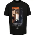 Mister tee Dusa Painting Oversize Kortarmet T-skjorte