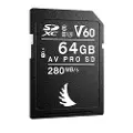 Angelbird Technologies Av Pro Sd Mk2 V60 64gb Minnekort