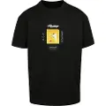 Mister tee Catch Em 2.0 Oversize Kortarmet T-skjorte
