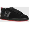 Dc-shoes Court Graffik SQ Skatesko svart