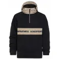 Horsefeathers Gordie svart