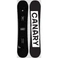 Canary Cartel Epitaph 2025 Snowboard mønster