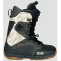 Rome Libertine Hybrid BOA 2025 Snowboard Boots svart