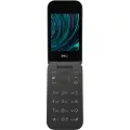 HMD Nokia 2660 Flip 2,8 Sort