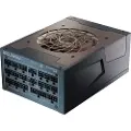 Seasonic Prime TX-1600 Noctua Edition, 80 PLUS Titanium-strømforsyning, modulær, ATX 3.0, PCIe 5.0 - 1600 Watt