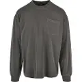 Urban Classics Pigment Dyed Pocket Collegegenser