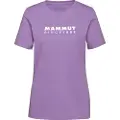 Mammut Core Logo Kortarmet T-skjorte