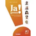 Cornelsen Verlag GmbH Ja genau! Deutsch als Fremdsprache: A1. Teil 1 Kurs-/Arbeitsbuch