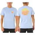 Rip Curl Wettie Passage Icon Kortarmet T-skjorte