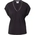 Scotch & Soda U9a00648t Kort Ermet V-hals T-skjorte