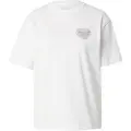 Carhartt WIP Hartt Chain T-skjorte hvit
