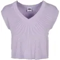 Urban Classics Knitted Kort Ermet Kort Kjole