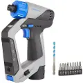 Dremel Dd12v-s1 Elektrisk Skrutrekker