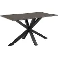 NORDFORM NORDFORMHeaven spisebordSvartSpisebordFra Homeroom