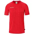 Uhlsport Division 28 Kortarmet T-skjorte