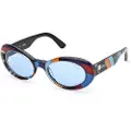 Pucci Ep0234 Solbriller For Kvinner