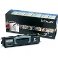 Lexmark Toner sort return