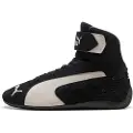Puma Speedcat Mid Sneakers Unisex, Shoes, Black/Warm White, 40