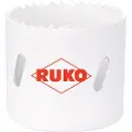 RUKO Hss-co 8 Bimetal Ø 89 Mm Bimetallhullsag