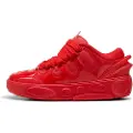Puma HOOPS x LAFRANCÃ Amour Sneakers Unisex, Shoes, Red, 47