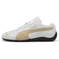 Puma Speedcat Leather Sneakers Unisex, Shoes, White/Toasted Almond, 40