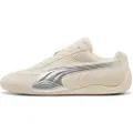Puma Speedcat Premium Sneakers Unisex, Shoes, Frosted Ivory/Matte Silver, 37