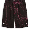 Puma F1 Color Splash Sweat Shorts Men, Motorsport, Black, XL