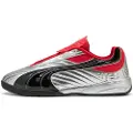 Puma V-S2 Goalgetter Sneakers Unisex, Shoes, Silver/Red, 38