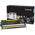 Lexmark Toner gul 7.000 sider