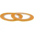 Wittmax Precision Masking Tape 1mmx18m - twin pack