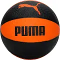 Puma Indoor Basketball Men, Accessories, Mandarin Orange/Black, 7