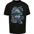 Mister tee Home Run Oversize Kortarmet T-skjorte