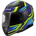 LS2 Ff353 Rapid Ii Flitz Fullface-hjelm