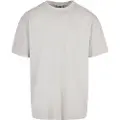 Urban Classics Oversized Distressed Kortarmet T-skjorte