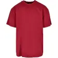 Urban Classics Oversized Distressed Kortarmet T-skjorte