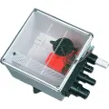 Johnson Pump Ultims Switch Oppsamlingstanksystem 12v