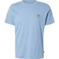 Billabong Crayon Wave Kortarmet T-skjorte