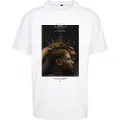 Mister tee Kid From Akron Oversize Kortarmet T-skjorte