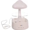 Ruhhy luftfukter Luftfukter - nattlampe Ruhhy 24378