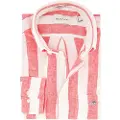 Gant Bold Stripe Regular Fit Skjorte Med Lange Ermer
