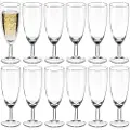 5 Five Cavafløteglass 150ml 12 Enheter